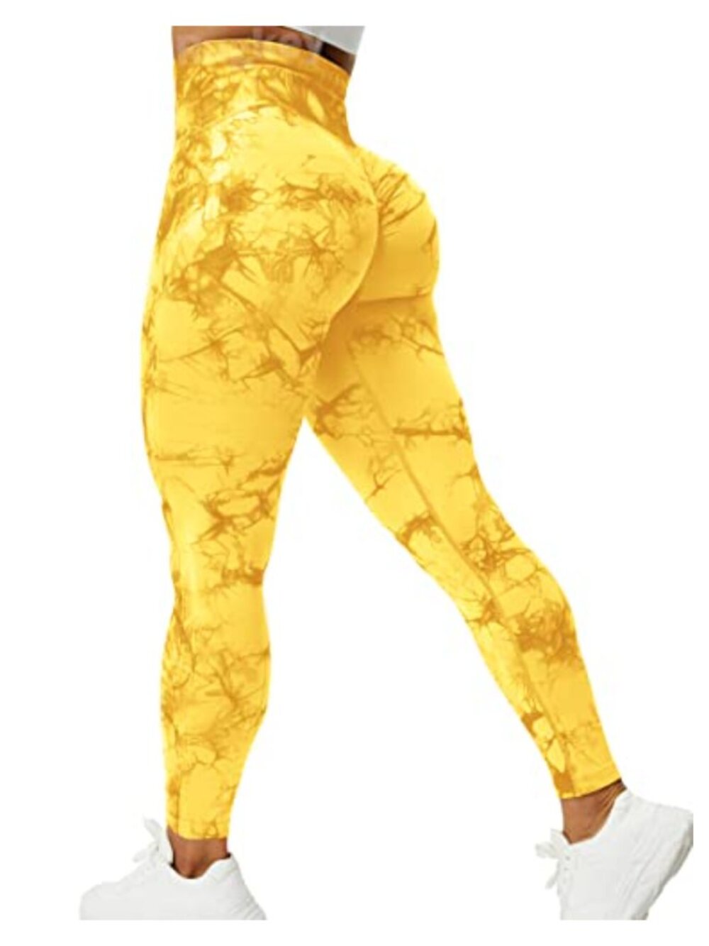 Scrunch Butt Lift Leggings High Waist Seamless Workout Yoga Pants for Women